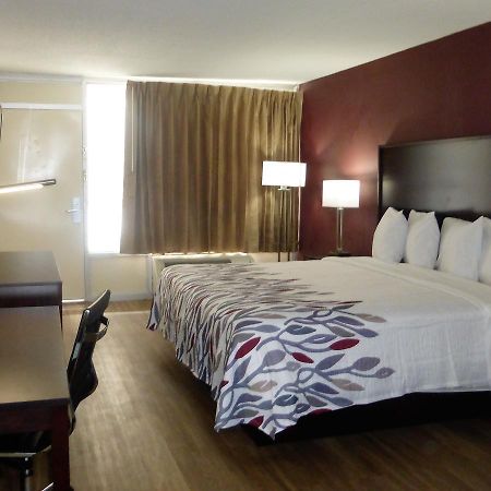 Red Roof Inn Columbia, Sc Airport Exterior foto