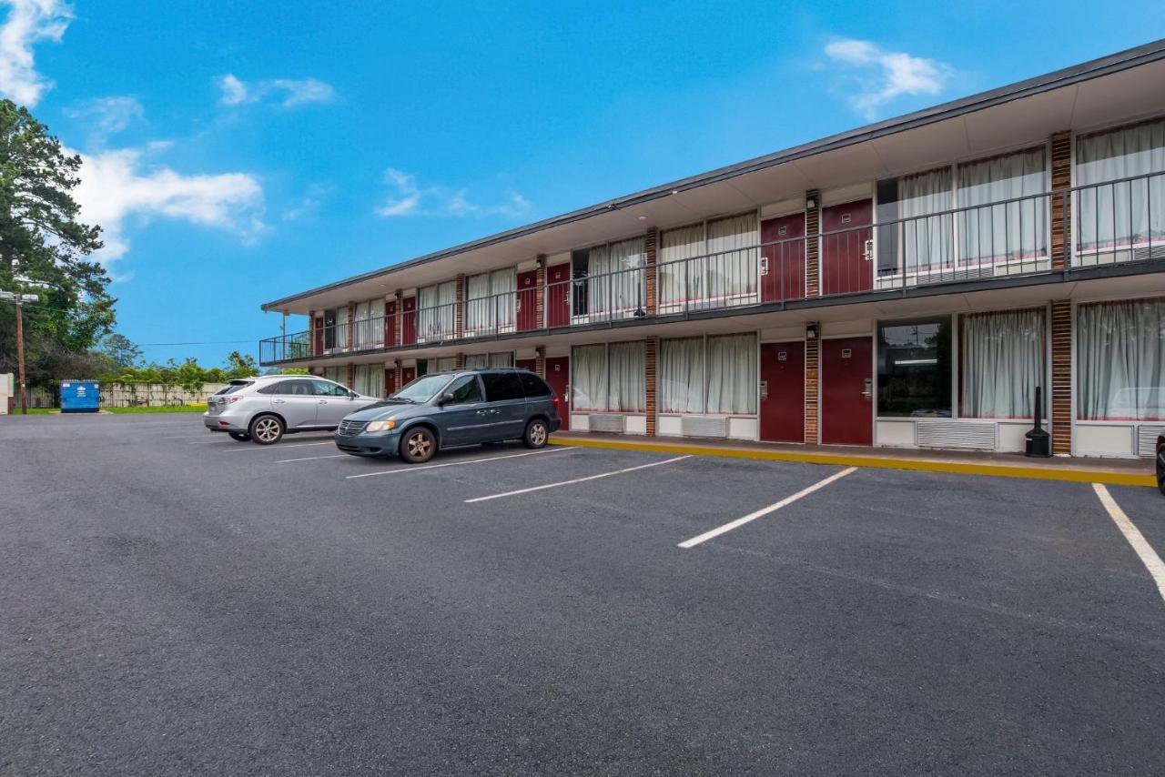 Red Roof Inn Columbia, Sc Airport Exterior foto